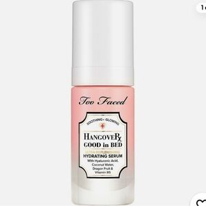 Too Faced Hangover Good in Bed Serum - Pink